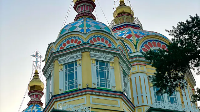 ORDINARY WORLD (KAZAKHSTAN)🇰🇿