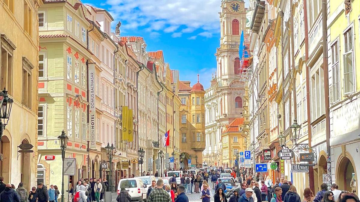 RIHLA TOUR SPRING 2025  🇦🇹 🇸🇮 🇸🇰 🇨🇿