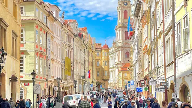 RIHLA TOUR SPRING 2025  🇦🇹 🇸🇮 🇸🇰 🇨🇿