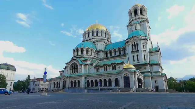 MOJ PRVI PAD (BULGARIA) 🇧🇬