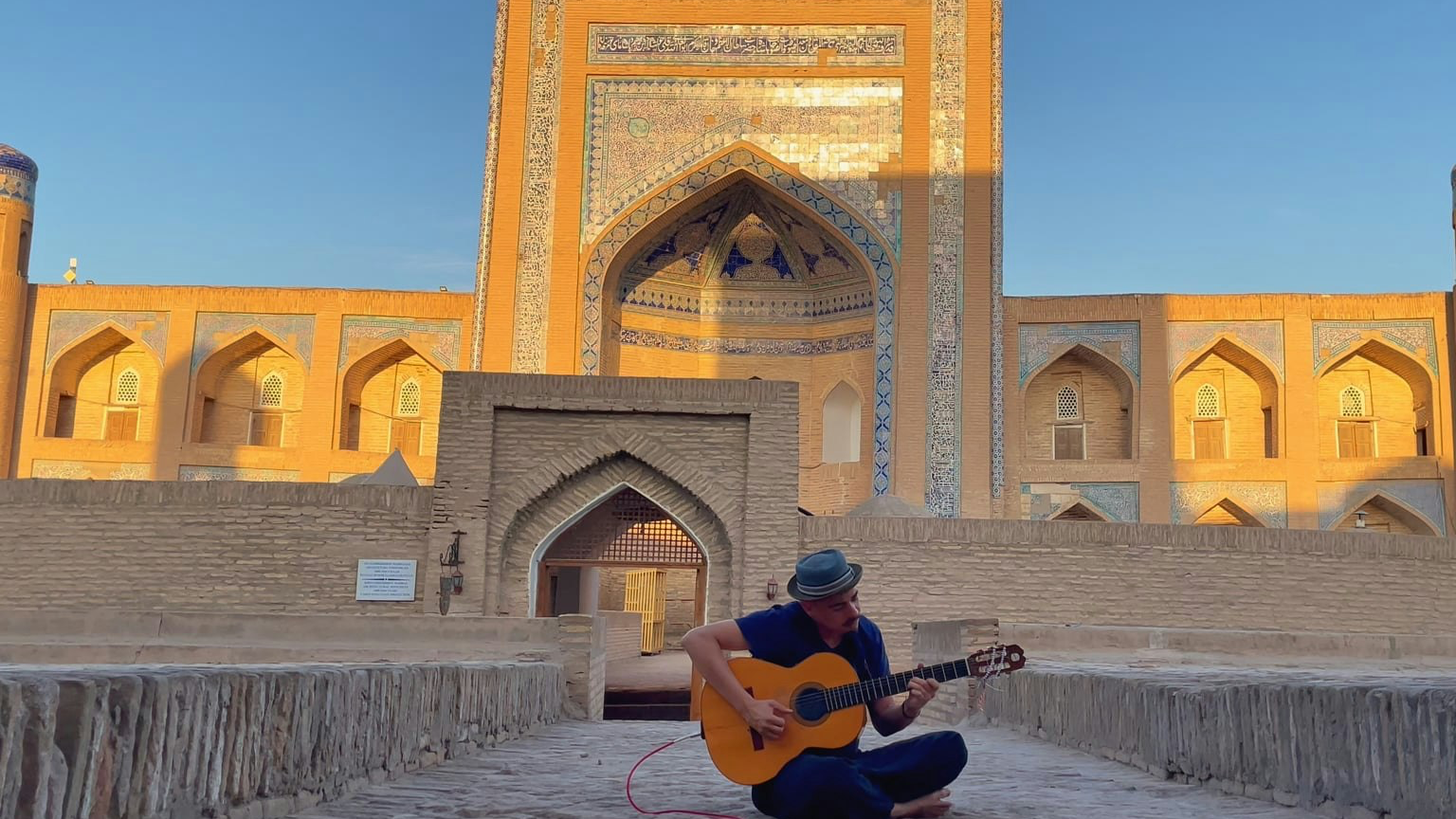 XIVA (UZBEKISTAN) 🇺🇿
