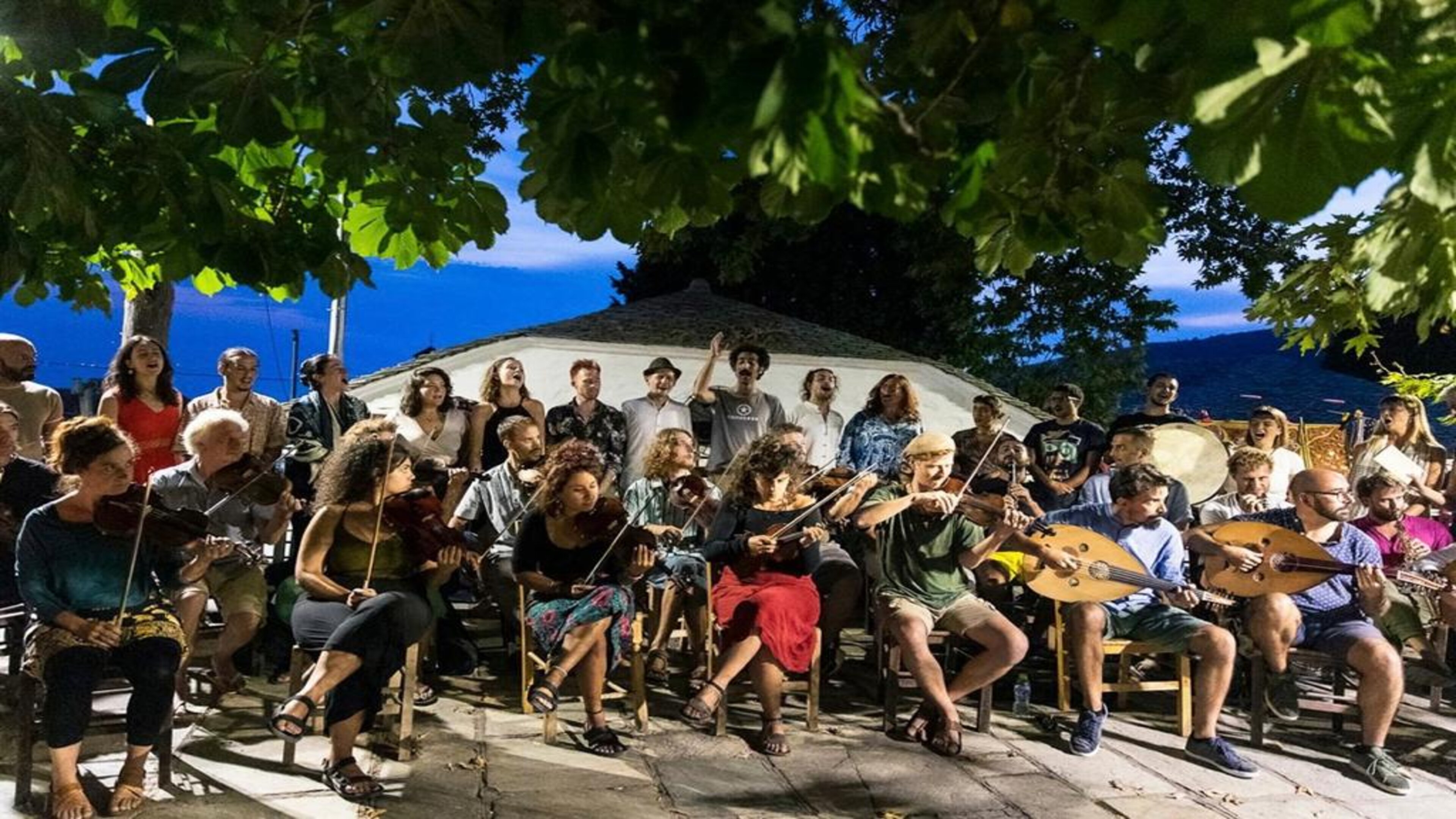 X MUSIC HORIO III (GREECE) 🇬🇷
