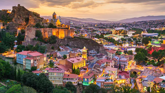XII TBILISI (GEORGIA) 🇬🇪