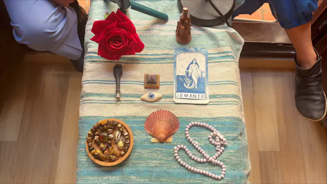 OFRENDA A YEMANJA (BRAZIL) 🇧🇷