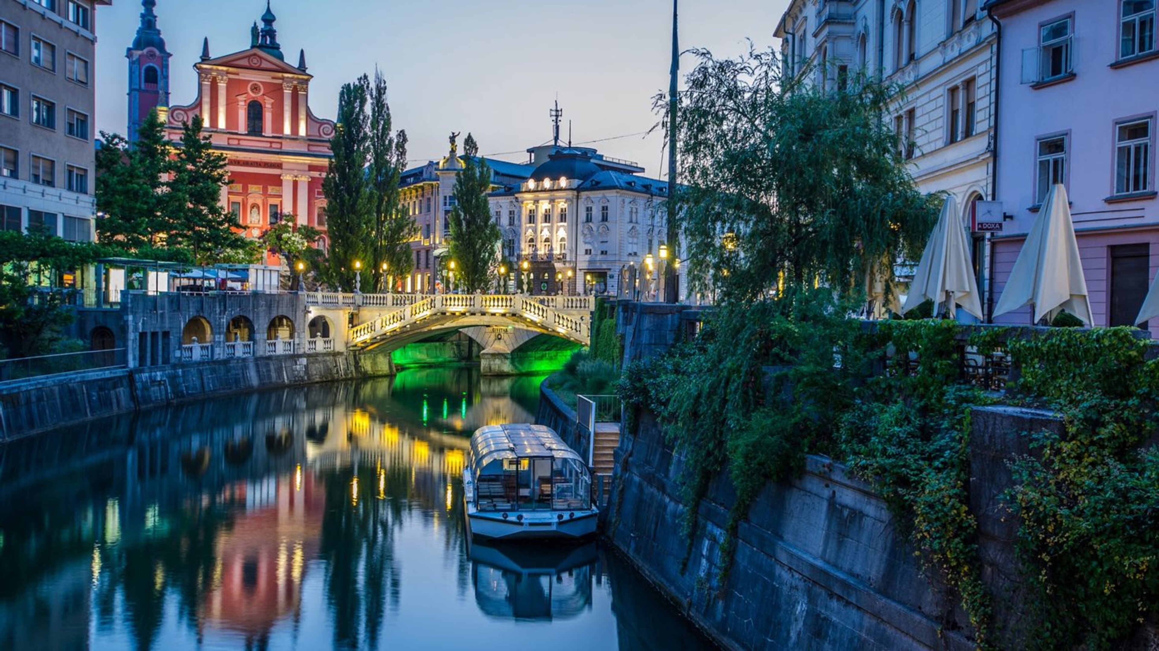 II LJUBLJANA (SLOVENIA) 🇸🇮