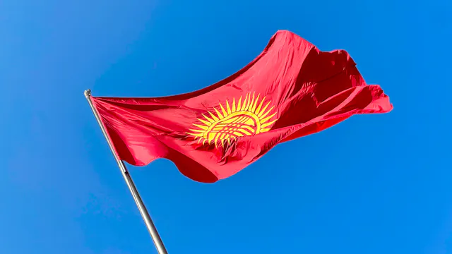 KYRGYZSTAN 🇰🇬 TAJIKISTAN 🇹🇯 KAZAKHSTAN 🇰🇿