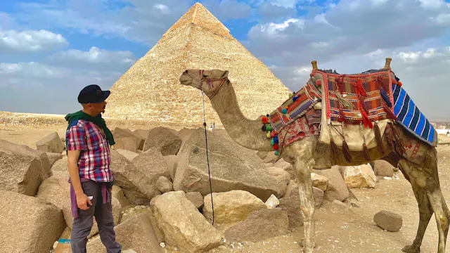 EGYPT IN 50 SECONDS 🇪🇬