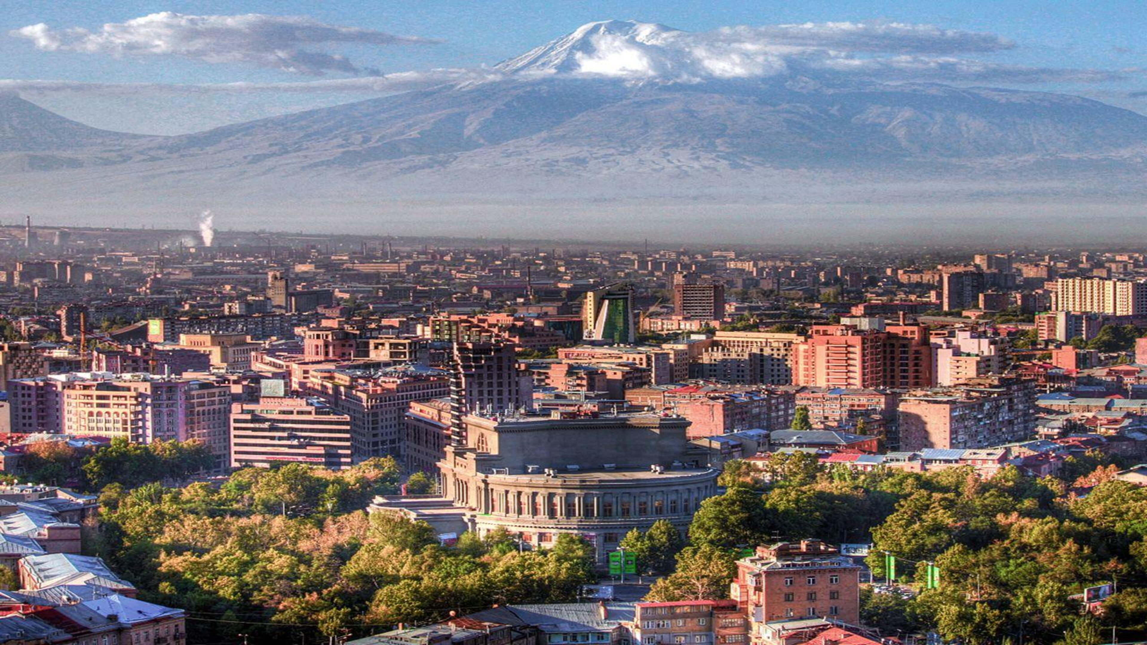 XIII YEREVAN (ARMENIA) 🇦🇲