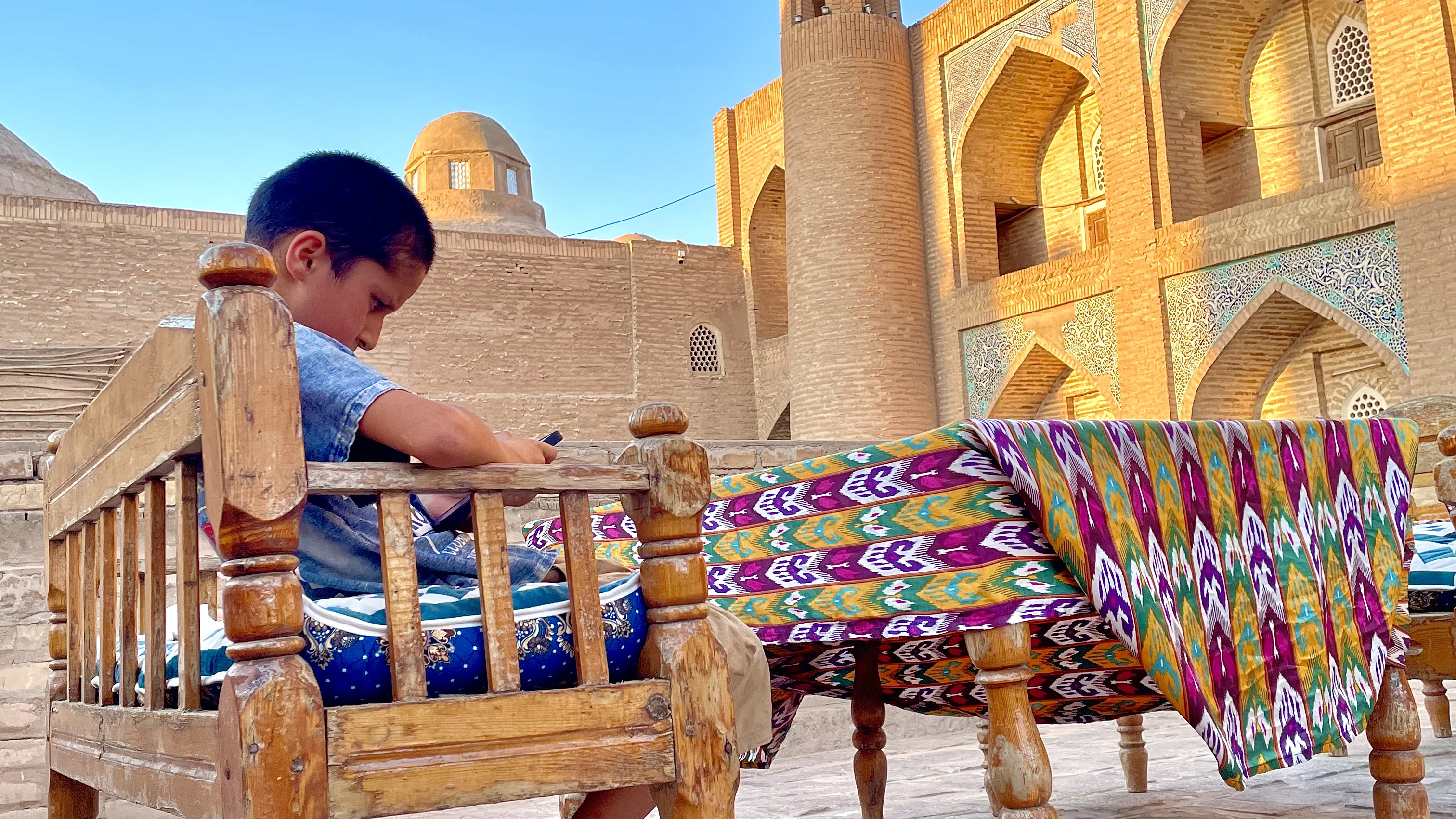 UZBEKISTAN 🇺🇿