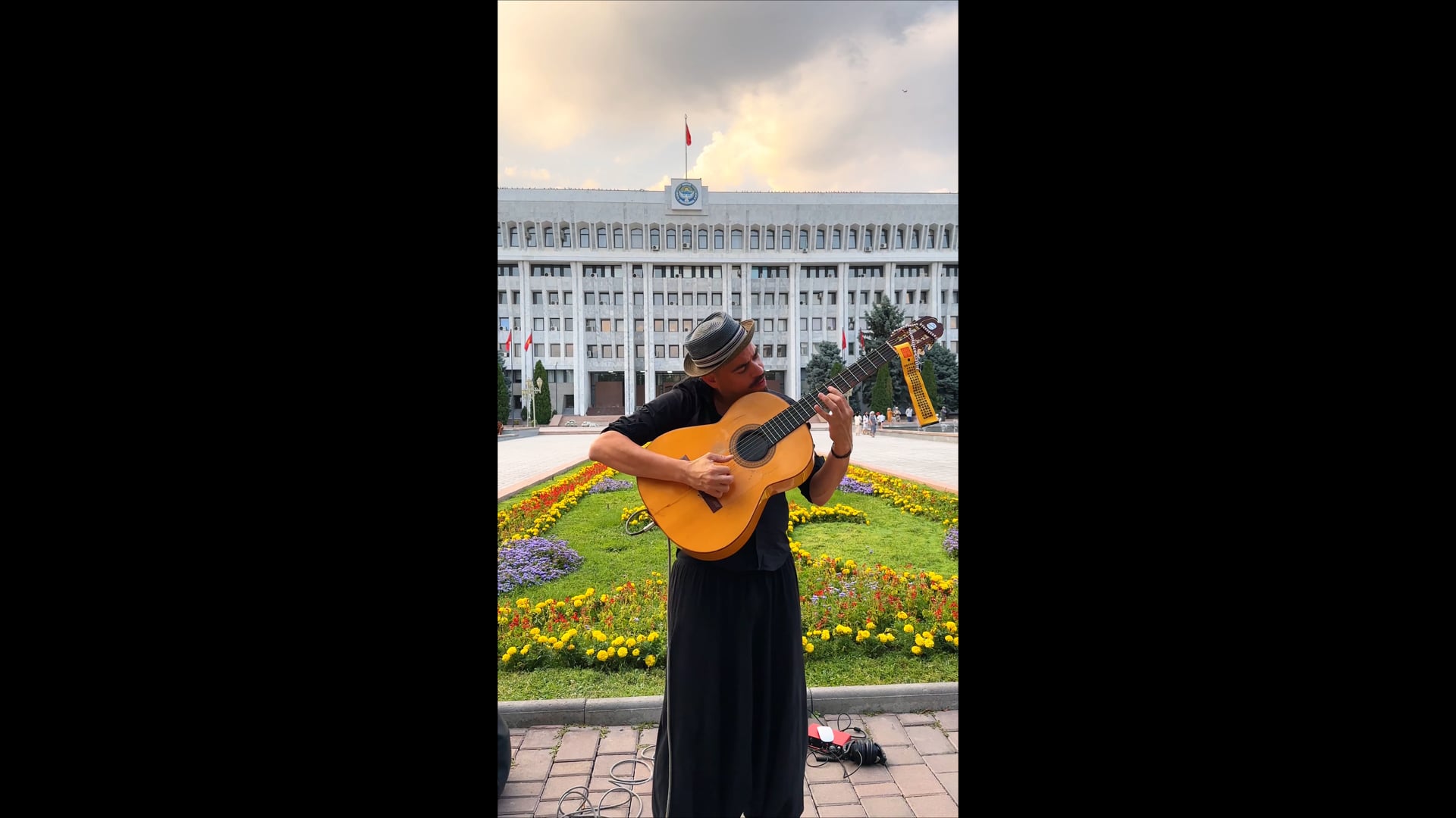 CHORINHO PRA BISKEK (KYRGYZSTAN) 🇰🇬