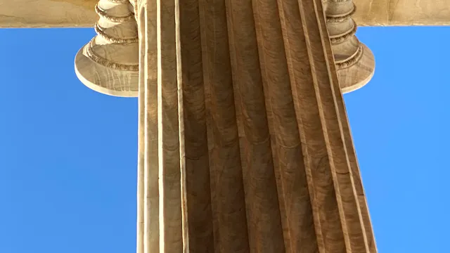 APOLLO TEMPLE (AEGINA ISLAND, GREECE)  🇬🇷