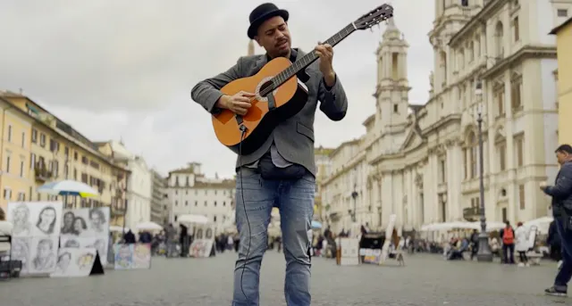 LACIO IN SEVEN (ITALY) 🇮🇹