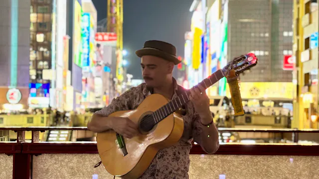 OSAKA (JAPAN) 🇯🇵