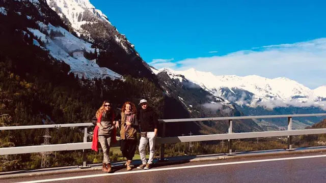 LOS INTENSOS TOUR 2020 2021 (FRANCE AND SWITZERLAND) 🇫🇷