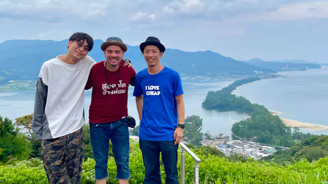 TAHARA, AMANOHASHIDATE, INE (JAPAN) 🇯🇵