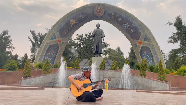 CONFUSIO (TAJIKISTAN) 🇹🇯