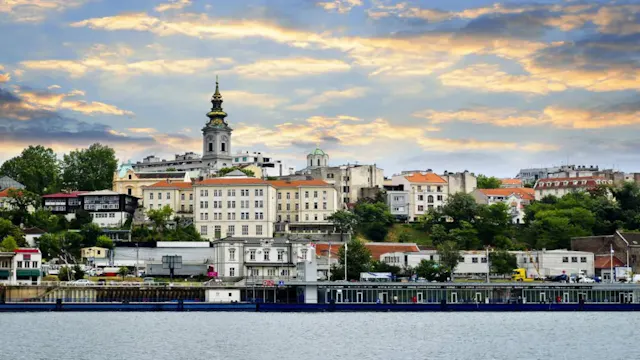IV BELGRADE (SERBIA) 🇷🇸 AND SKOPJE (NORTH MACEDONIA) 🇲🇰