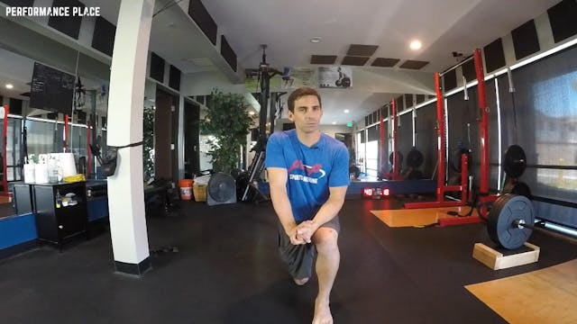 Squat Technique