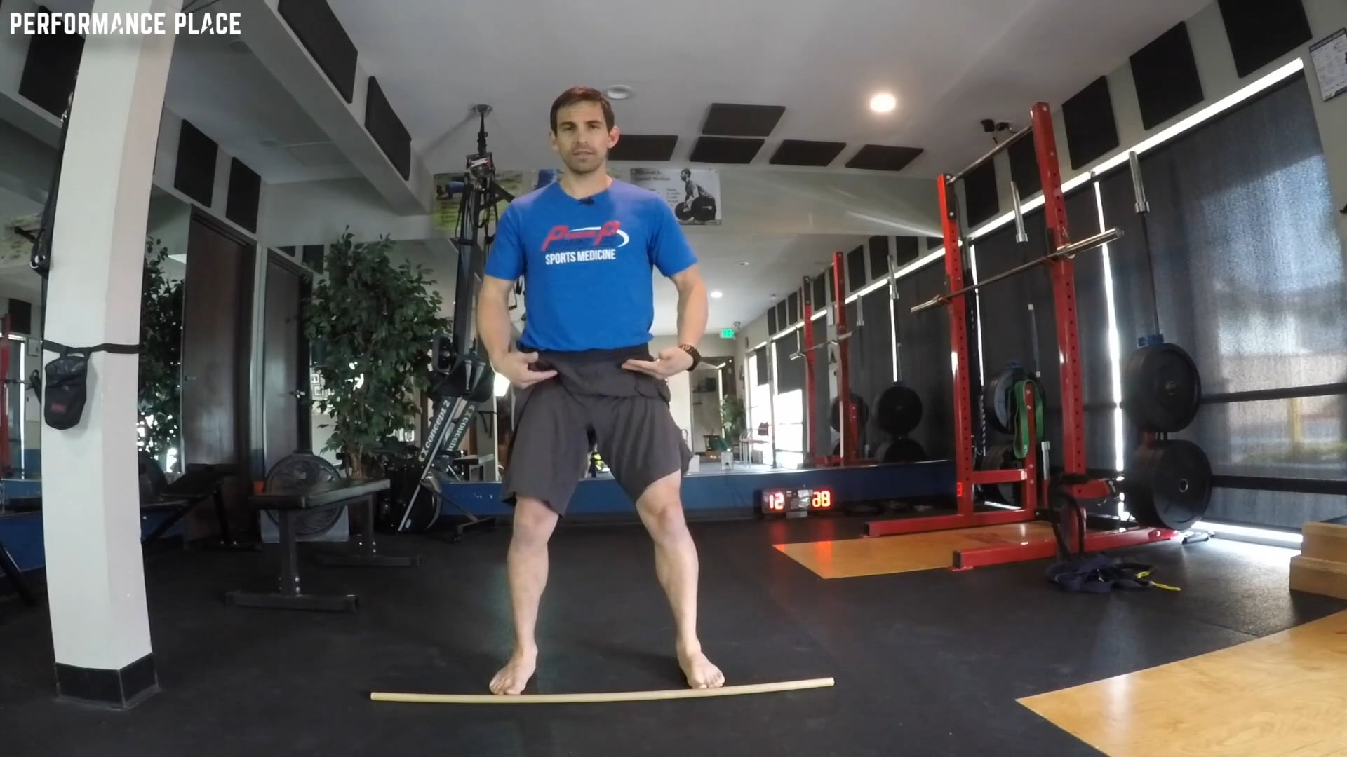 Hip Hinge Progression