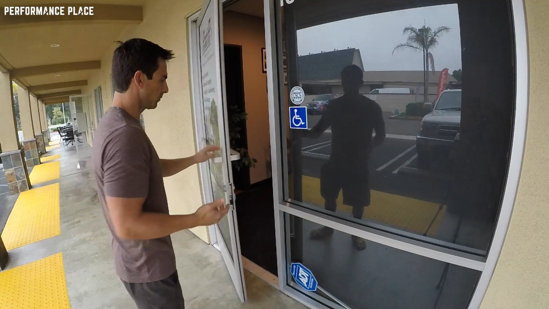 Trigger Modifications - Opening Doors