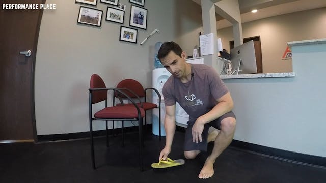 Trigger Modifications - Putting on Shoes