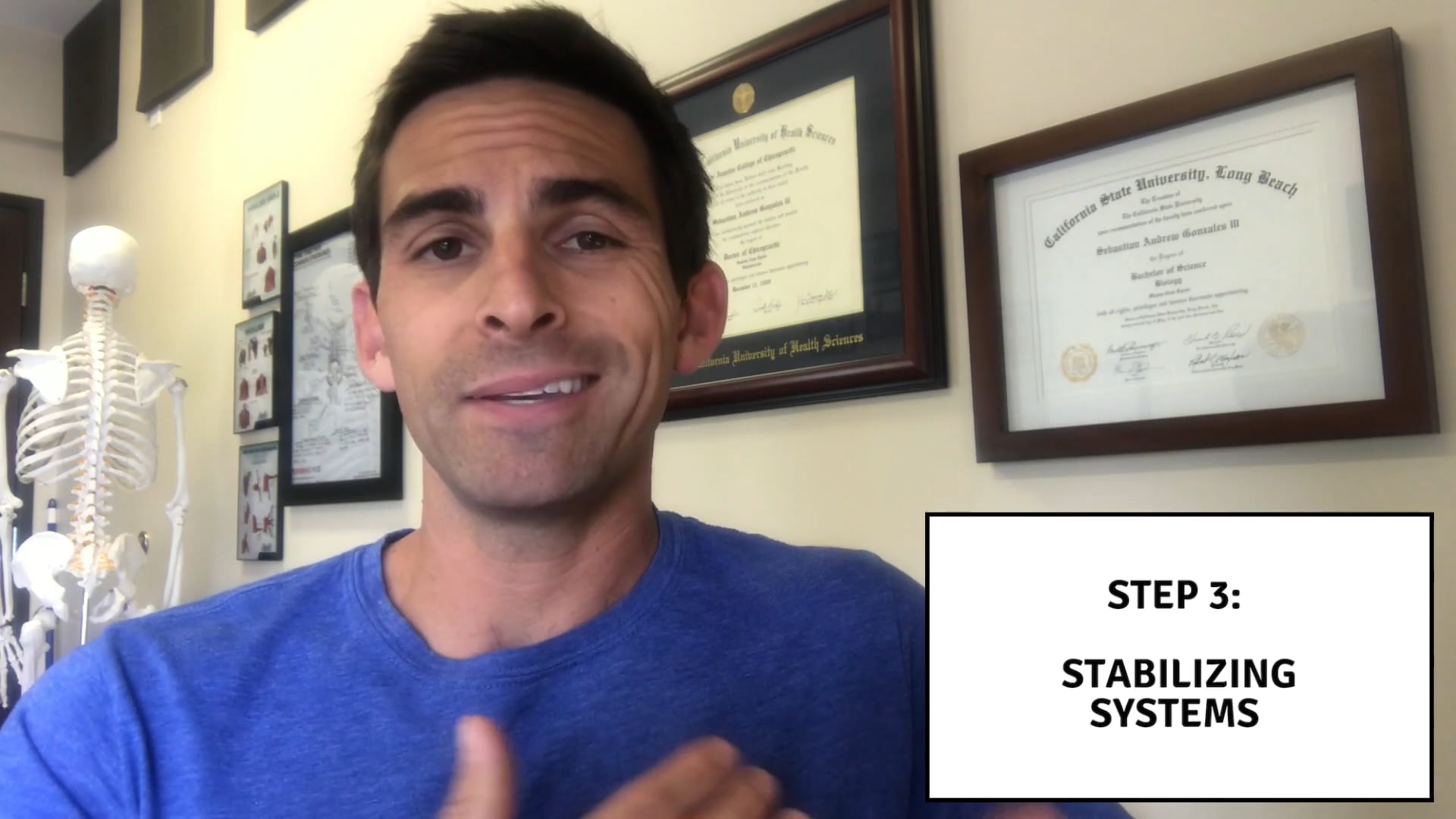 Intro to Step 3 - Building Supportive Systems