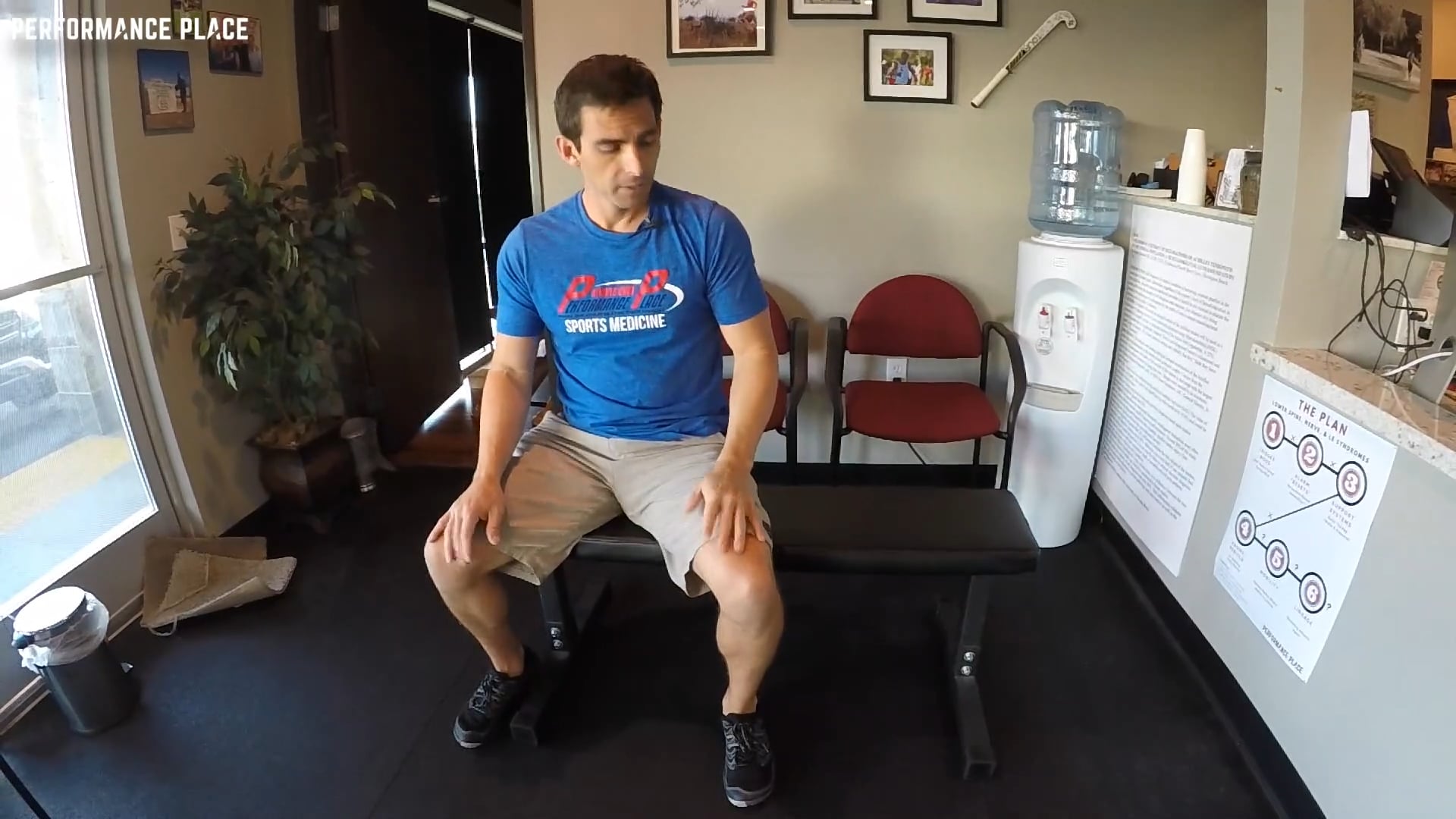 Trigger Modification - Flipping Positions in Bed