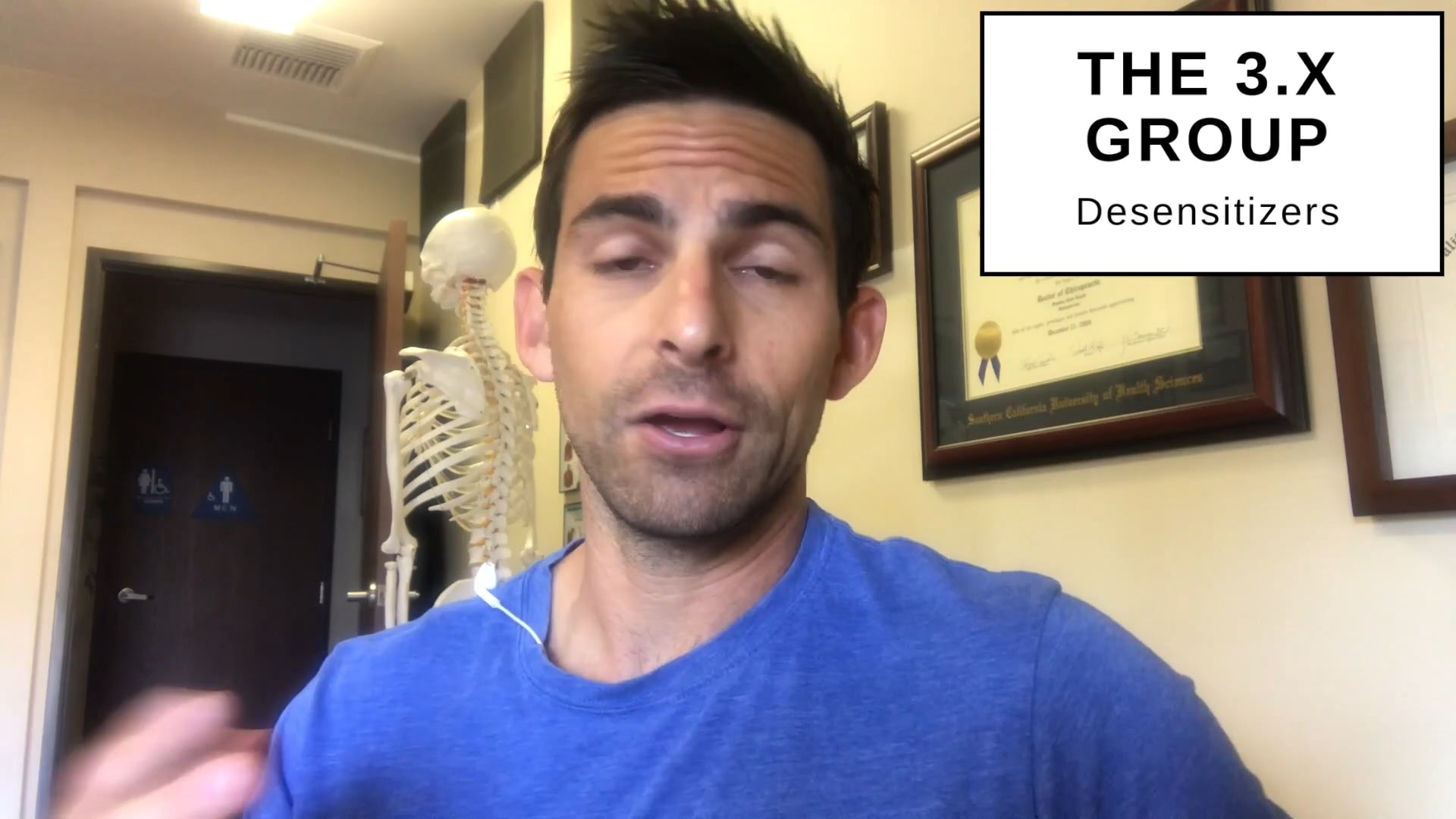 Before You Start The Hamstring Course