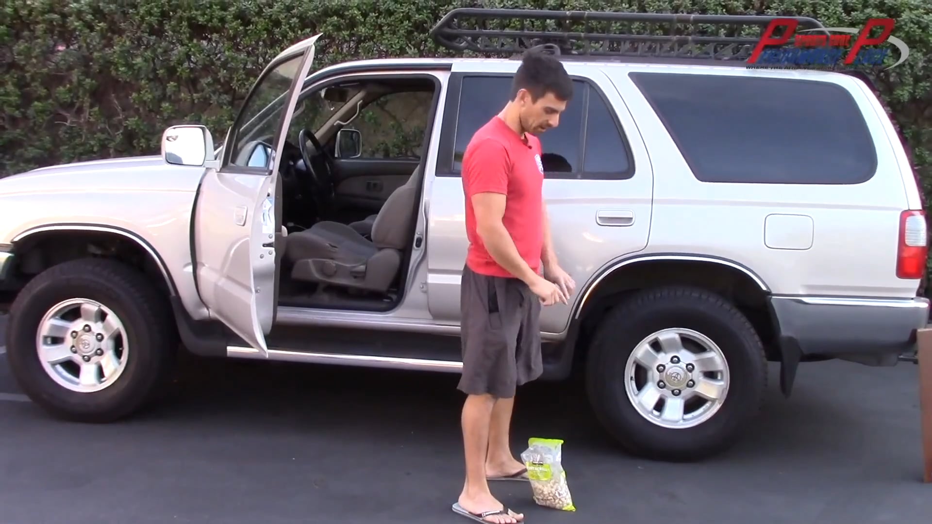 Trigger Modification - Lifting Objects