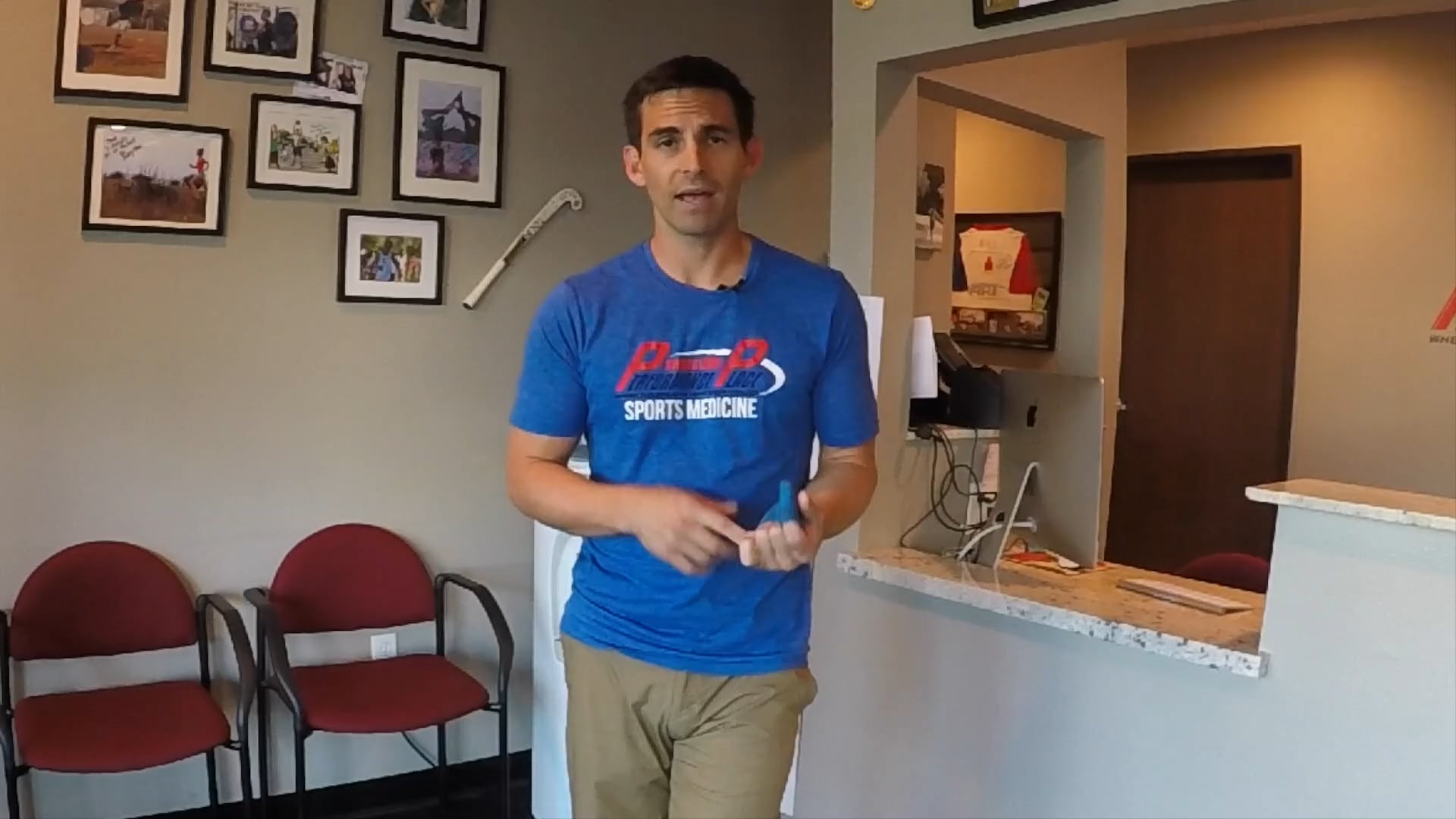 Mini Band Lateral Walks