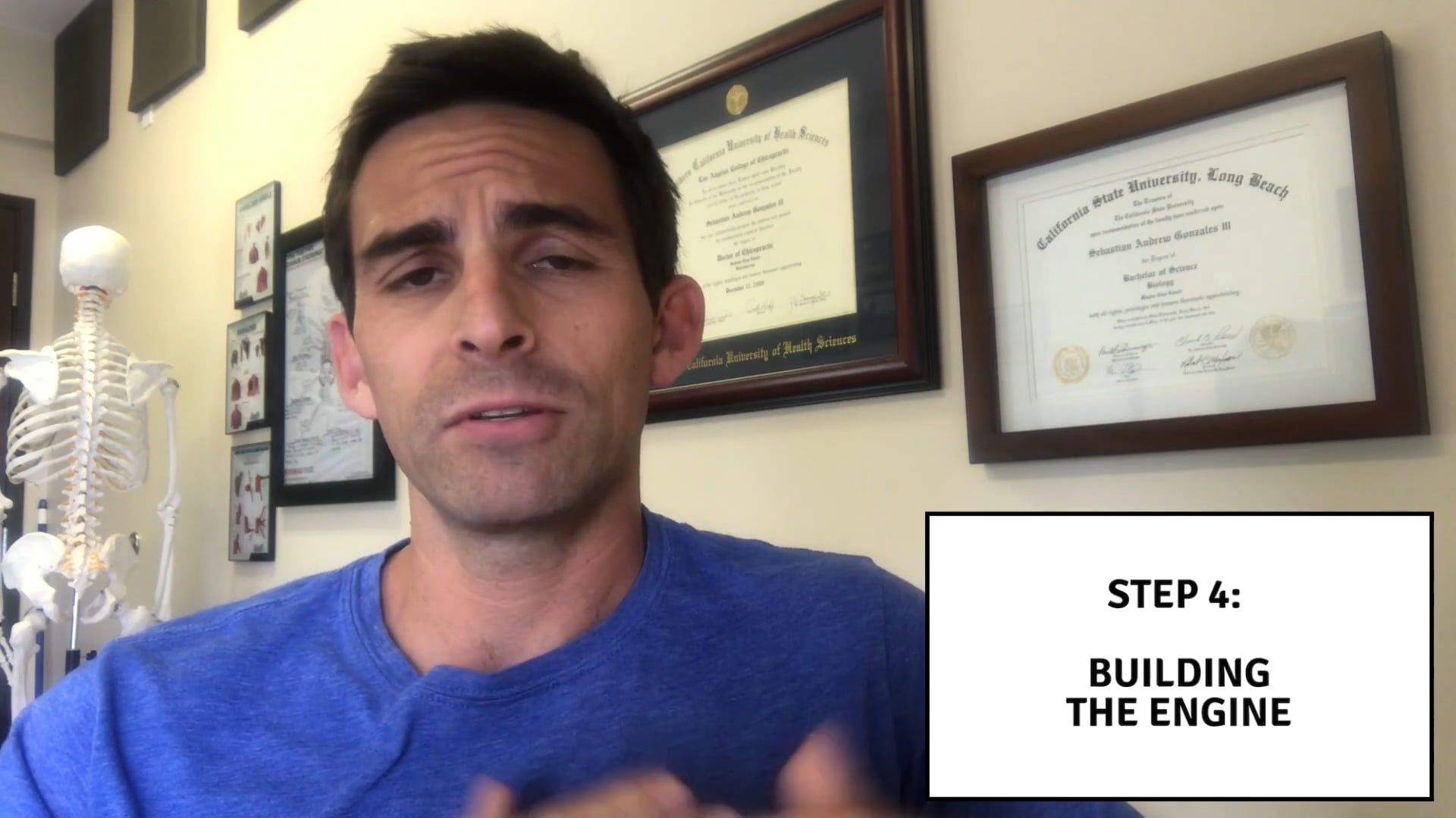 Intro to Step 4 - Building The Engine