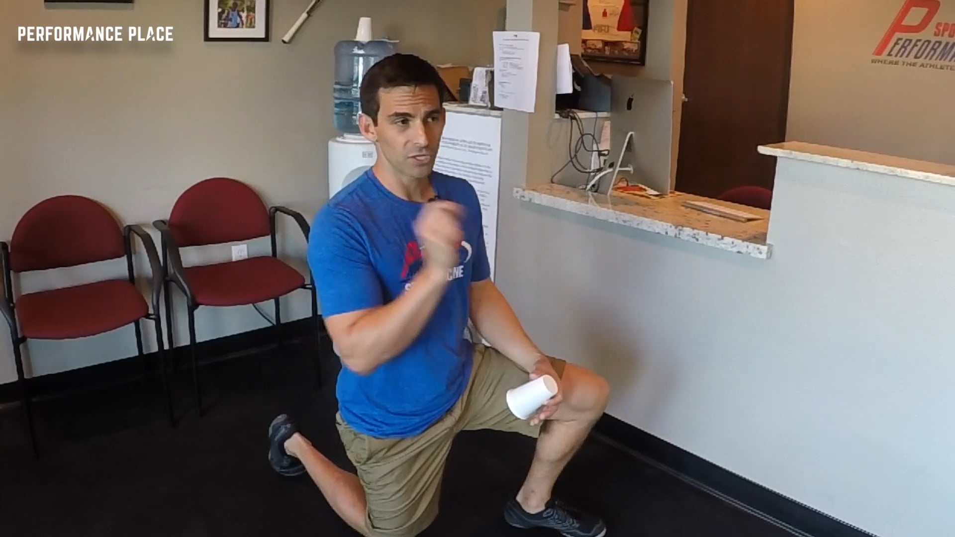 Dart Board Breathing