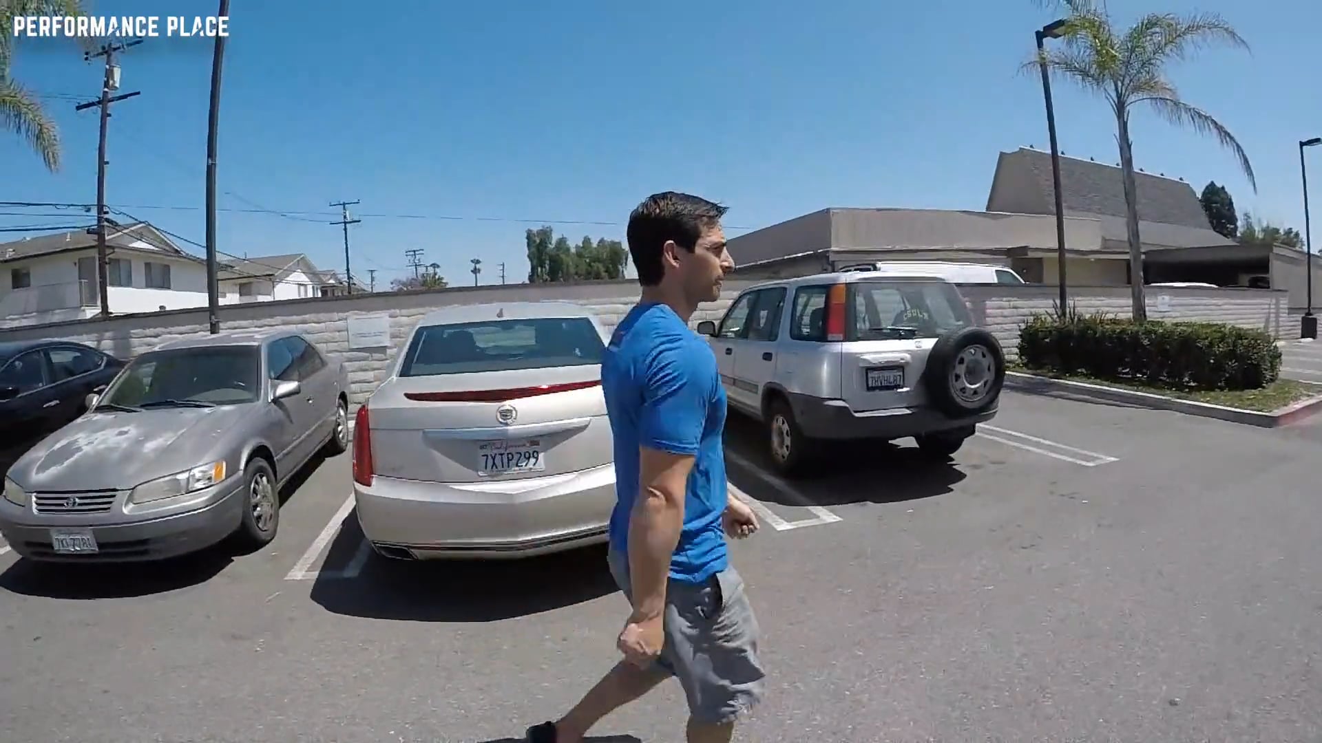 Intermittent Walking for Rehab