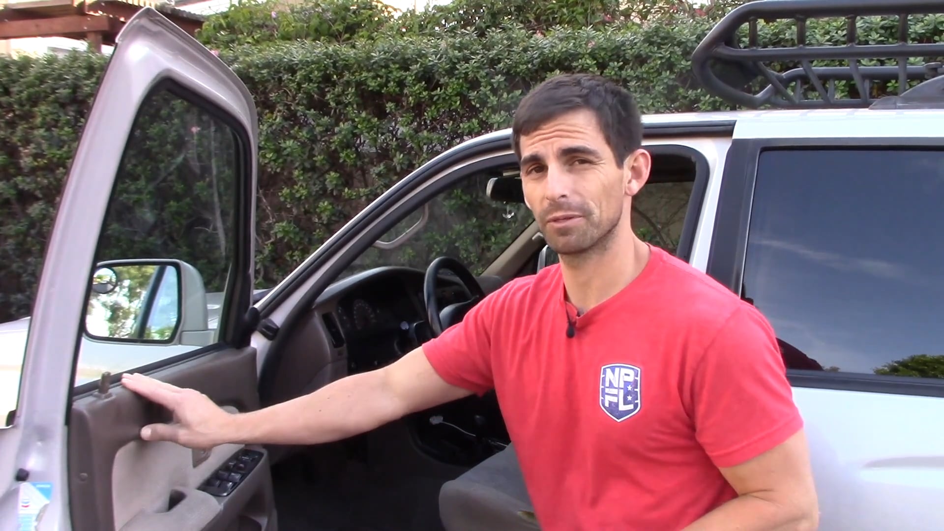 Trigger Modifications - Car Set Up