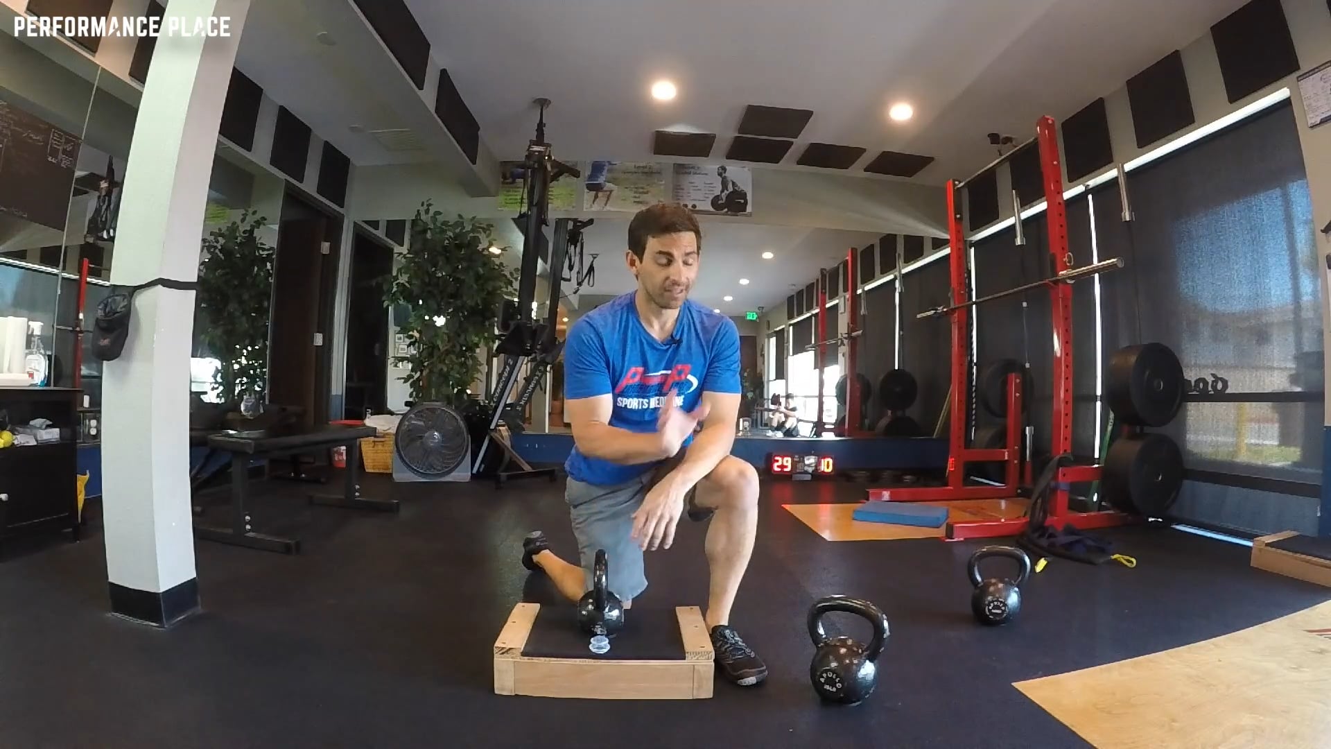 Deadlifting Technique