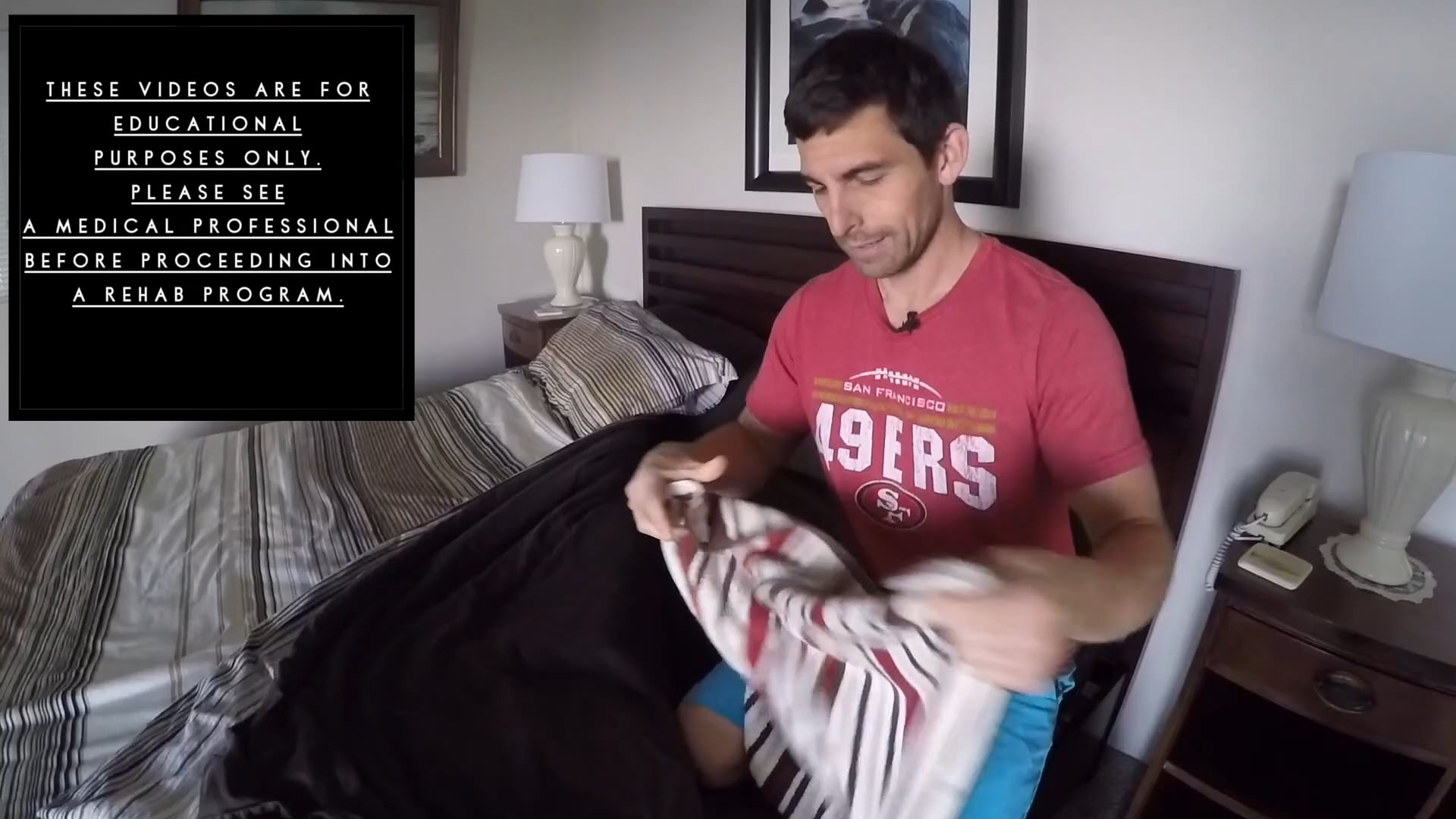 Trigger Modification - Setting Up For Sleep