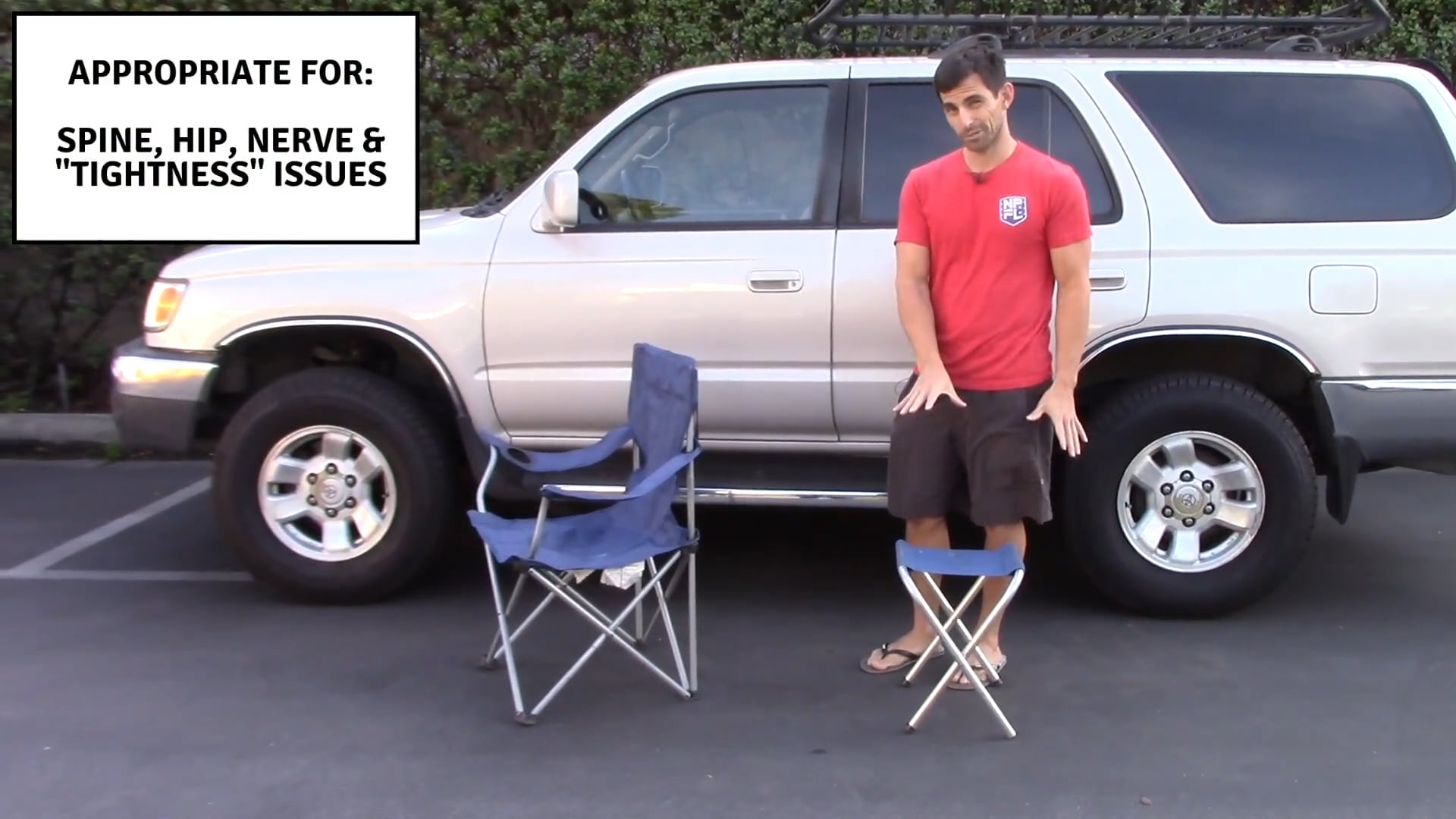 Trigger Modification - Sitting