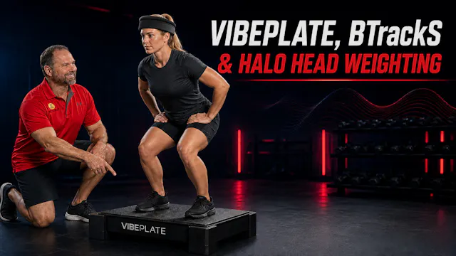 VibePlate Clinical Pearls - BTrackS &...