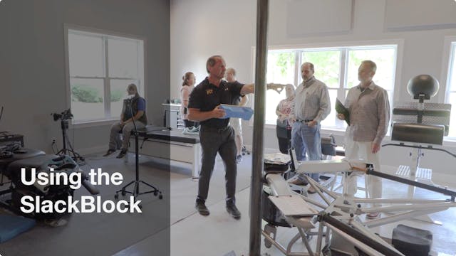 3 - Using the SlackBlock