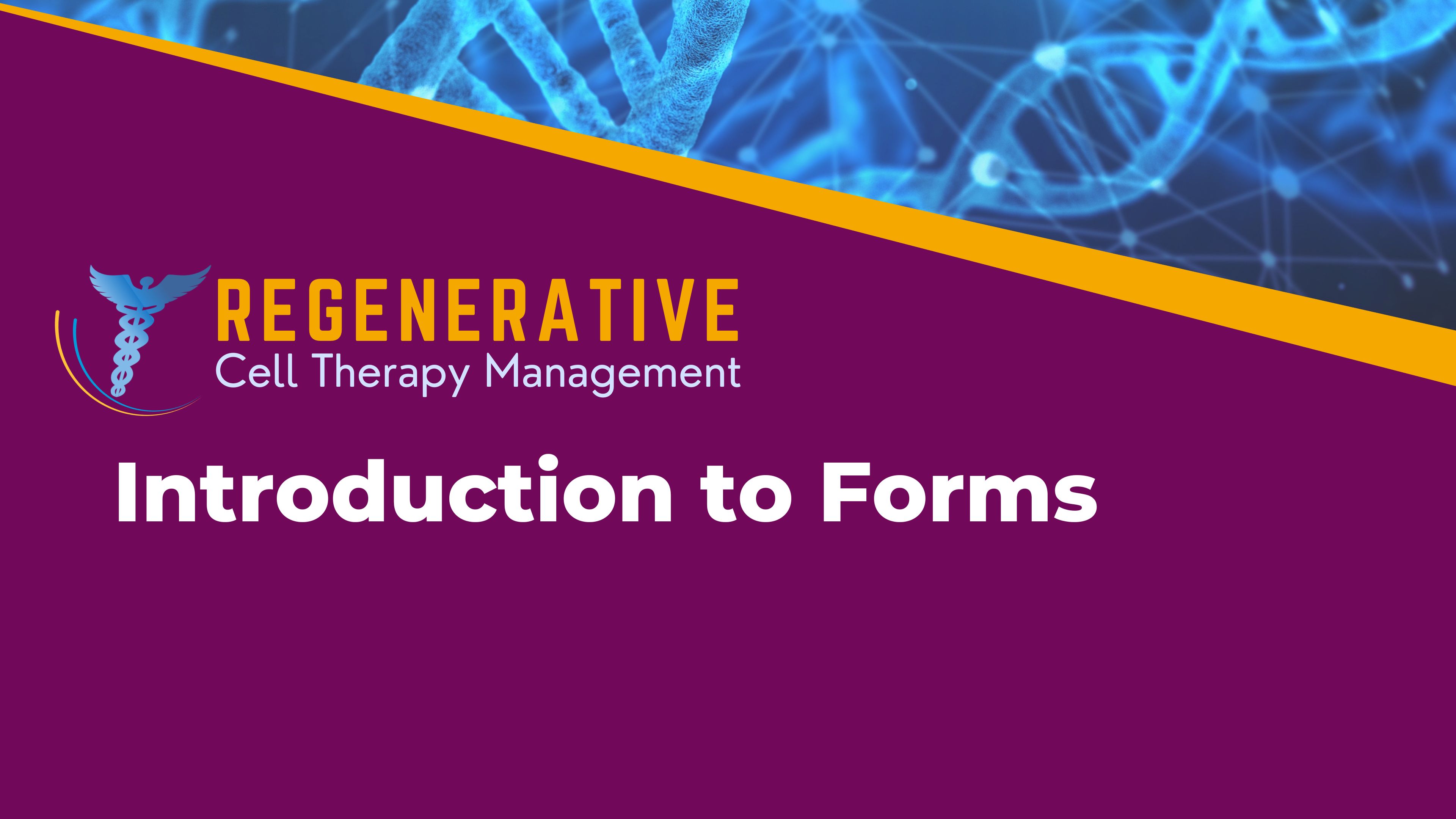 Introduction to Forms