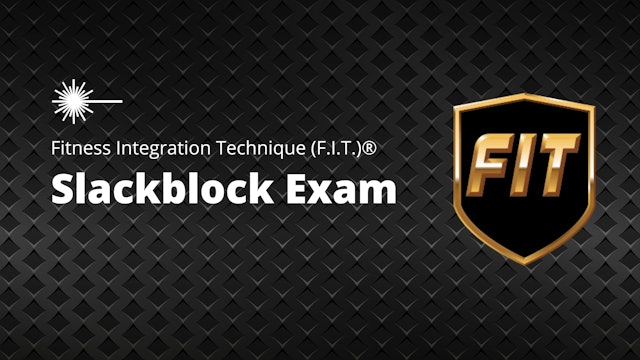 SlackBlock Exam