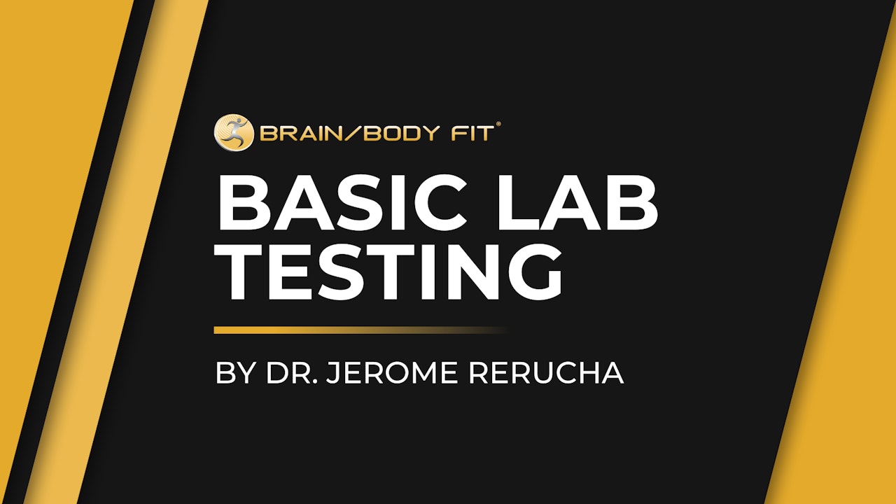 Basic Lab Testing