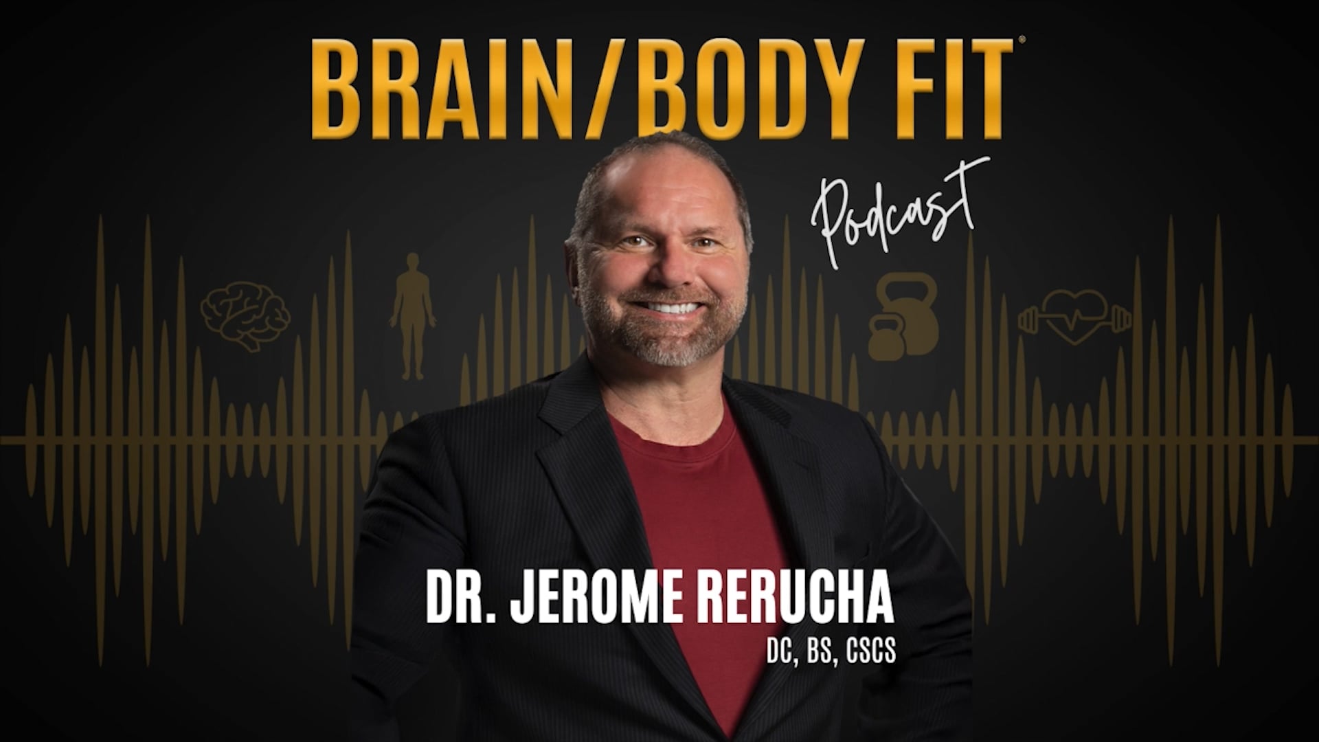 Brain/Body FIT® Podcast #17 - Dr. Okker Botha