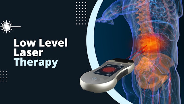 Low Level Laser Therapy (LLLT) Training