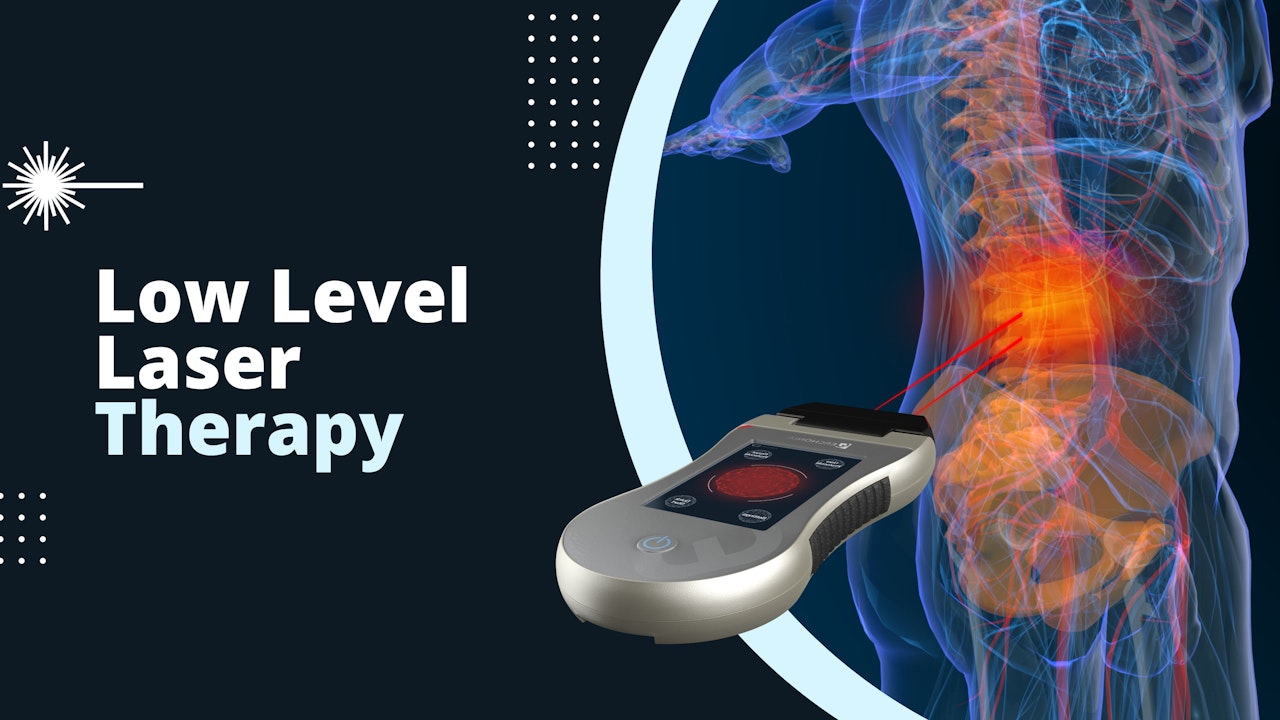 Low Level Laser Therapy (LLLT) Training