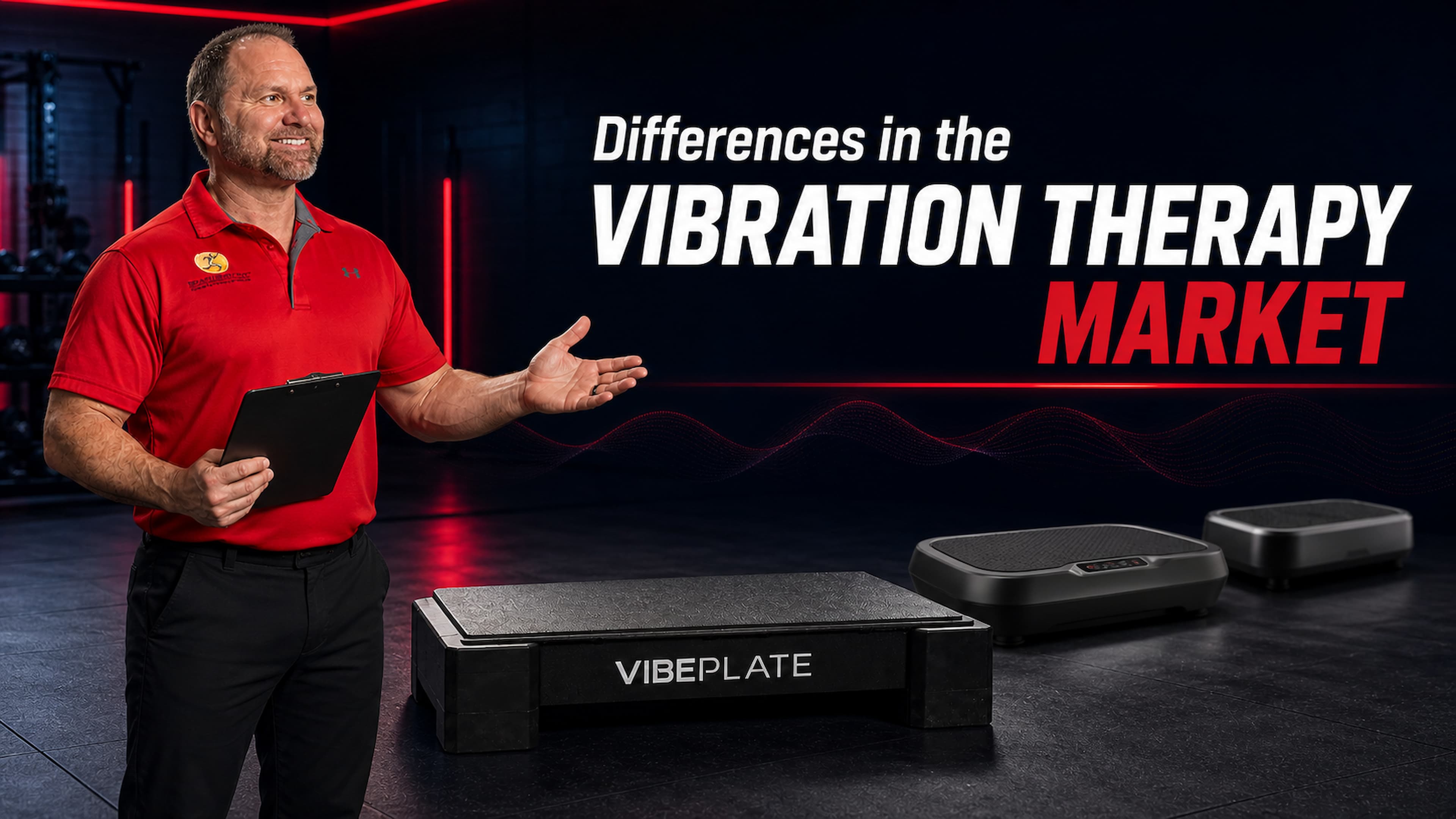 Differences in the Vibration Therapy Market