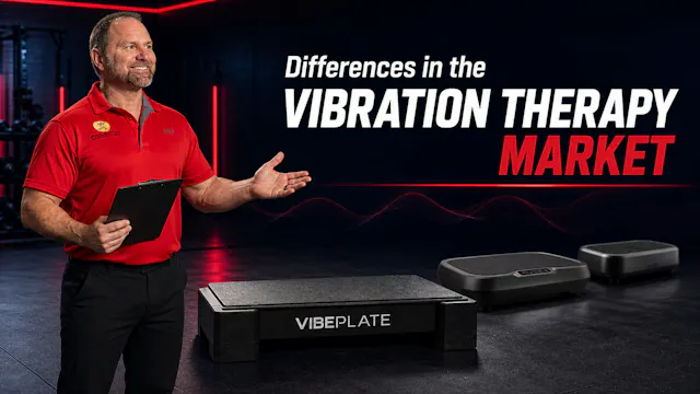 Differences in the Vibration Therapy ...