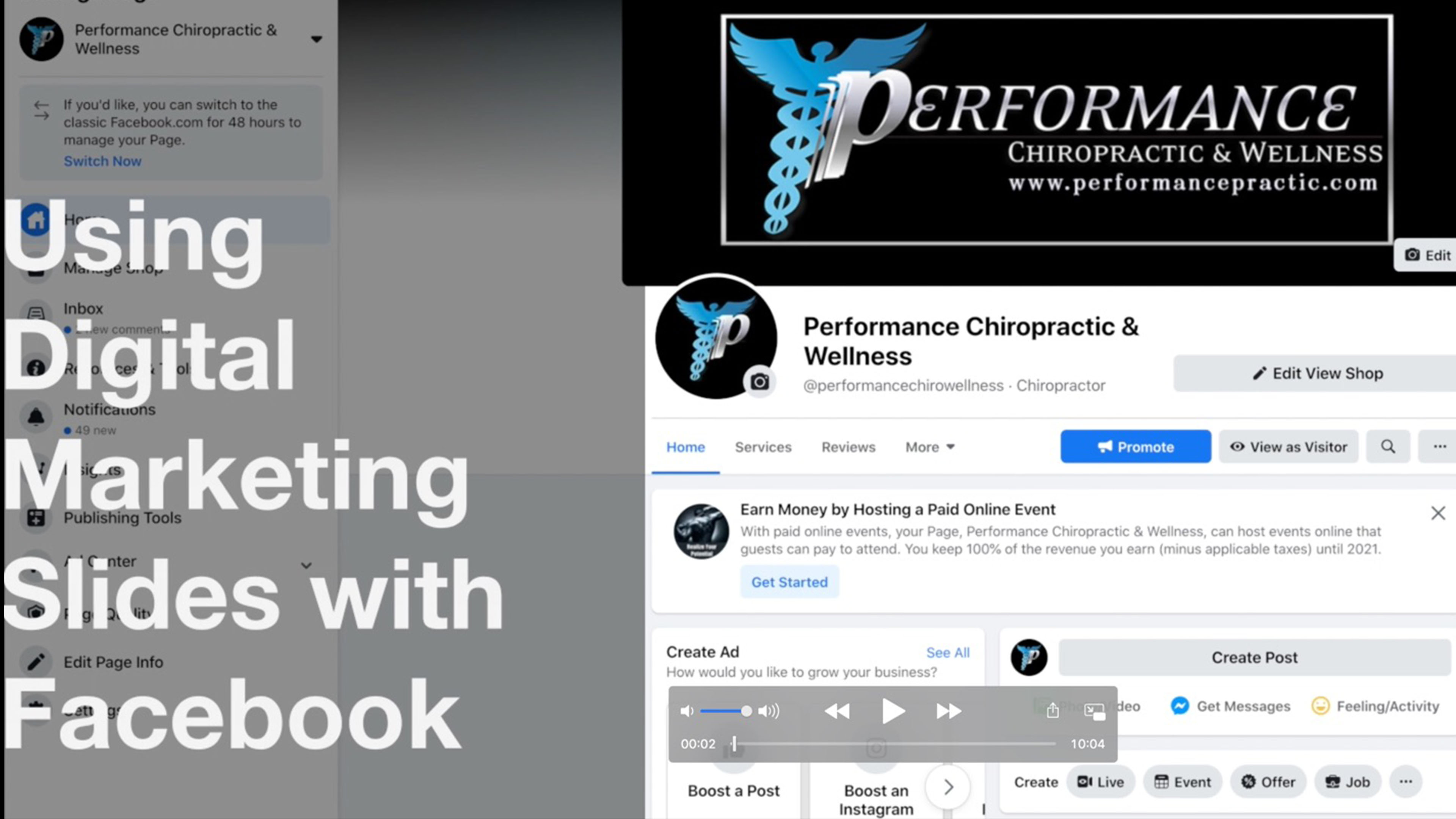 Social Media Marketing Made Easy