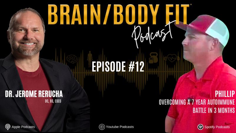 Brain/Body Fit® Podcast #12 - Phillip