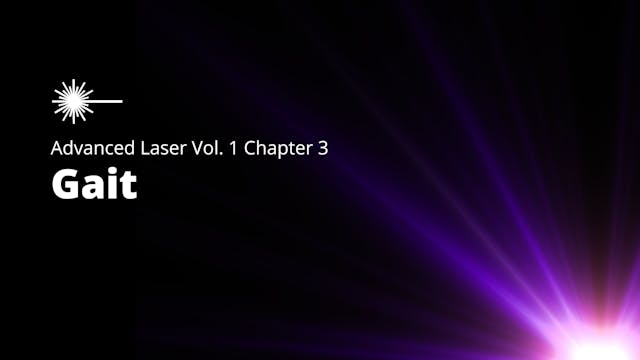 Advanced Laser Vol 1 - Chapter 03 - Gait